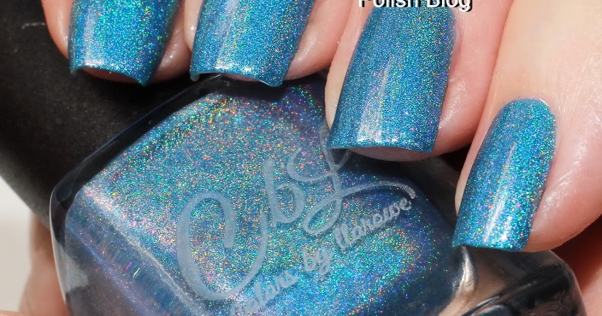 Marias Nail Art and Polish Blog Colors by Llarowe Summer Skies POTM