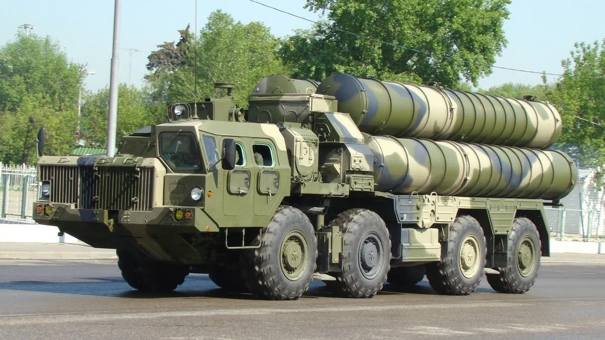 نظام صواريخ الدفاع الجوي S-300P  للقوات المسلحة لجمهورية بيلاروسيا