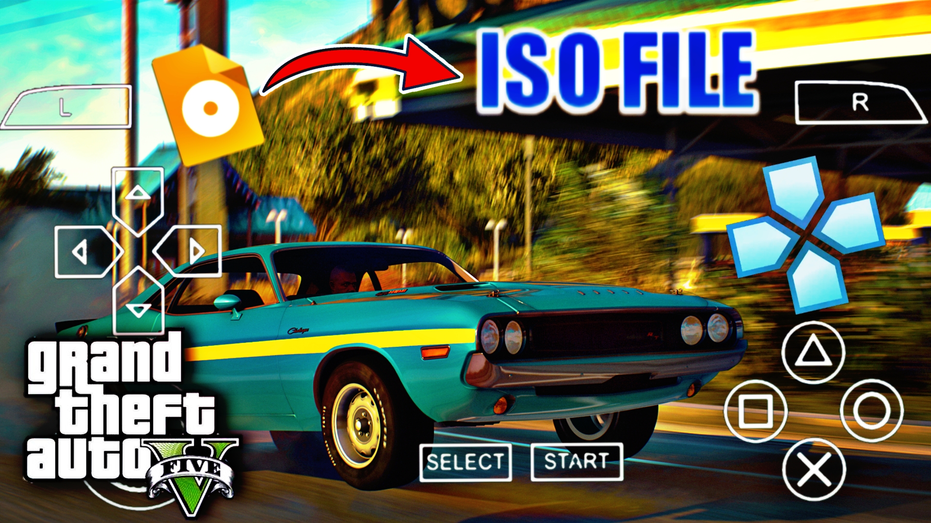 Gta 5 iso file фото 2