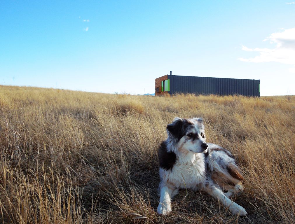 Shipping Container Homes & Buildings Beautiful Two Shipping Container