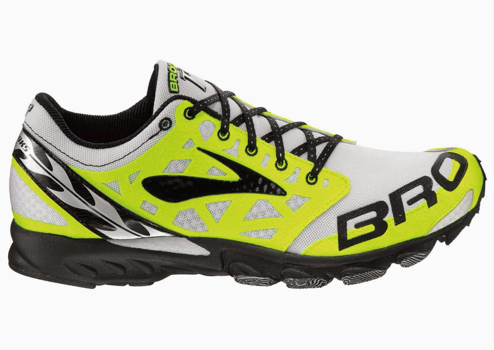 Brooks running t7 racer Clearance