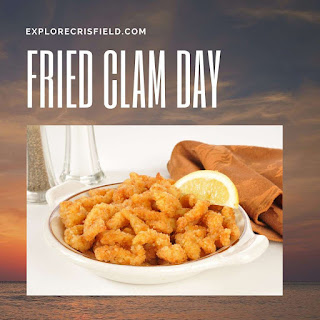 National Fried Clam Day HD Pictures, Wallpapers