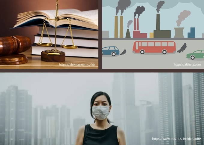 Regulasi Terbaru Perhitungan ISPU Sebagai Acuan Kategori Kualitas Udara