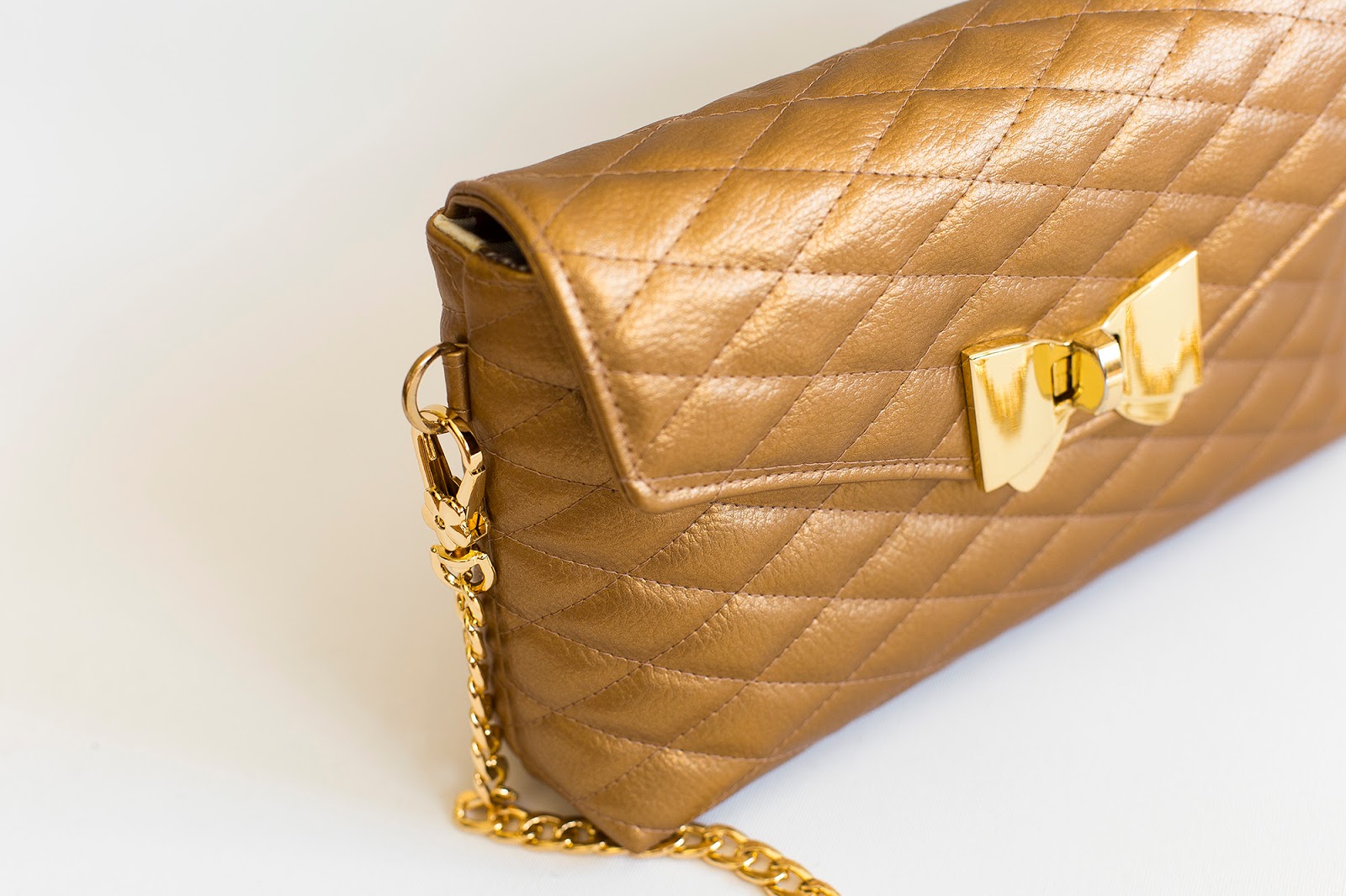 Pink Pony Design Singapore Sling Bag All Glammed Up!