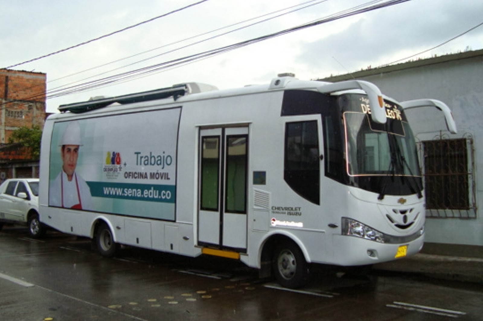 Resultado de imagen para Bus de la CorrupciÃ²n llegÃ² a Risaralda