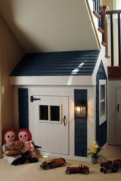 PLAYHOUSE DIY IDEAS AND TUTORIAL PLAYHOUSE DIY IDEAS AND TUTORIAL