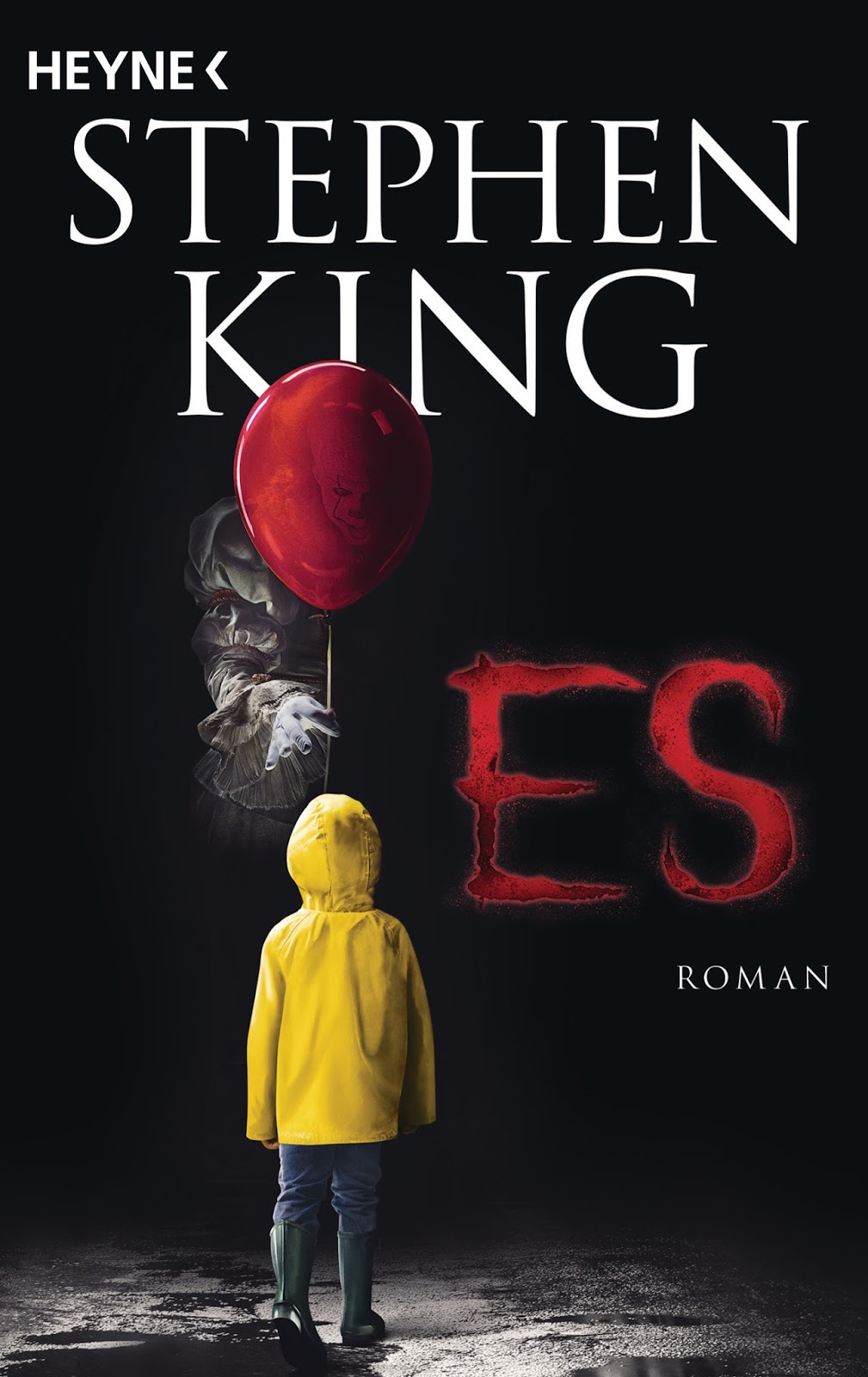 In Büchern leben [Buch vs. Verfilmung] Es Stephen King