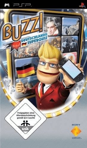 Buzz! Deutschlands Superquiz (Germany)