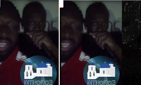 Bolt & D- Wade Party Hard In GREECE Busting Out Some DMX's Legendary