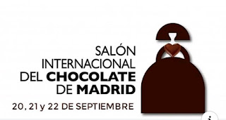 SALÓN INTERNACIONAL DEL CHOCOLATE  DE MADRID, CHOCOMAD 2019