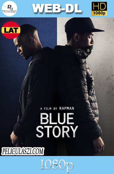 Blue Story (2019) HD AMZN WEB-DL 1080p Dual-Latino