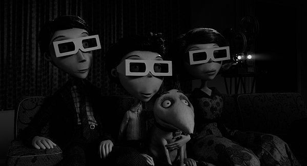 怪誕復活狗 (Frankenweenie) 29