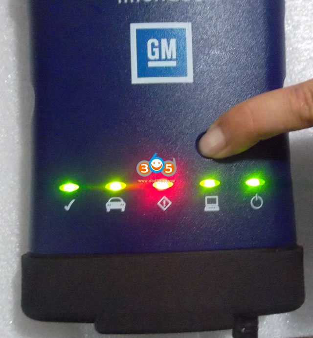 WiFi GM MDI Multiple Diagnostic Interface GM MDI MDI2 Manager Update