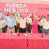 Michoacán verá la transformación:Cristobál Arias
