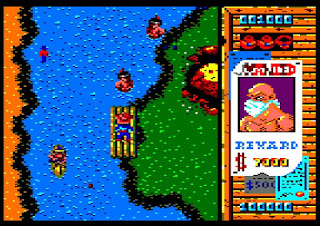 Videojuego Desperado para Amstrad CPC - Topo Soft Videojuego Desperado para Amstrad CPC - Topo Soft