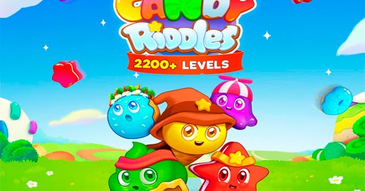 Candy: riddles free match 3 puzzle | Juégalo - juegos gratis online en