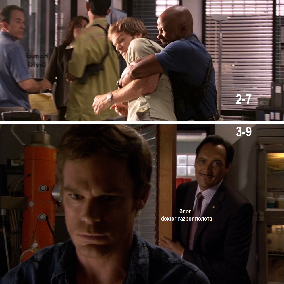 декстер морган цитаты.