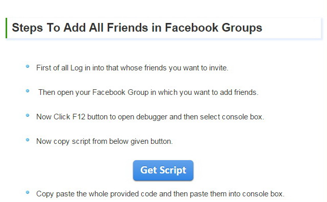 add fb friend to group,fb friend add  group 