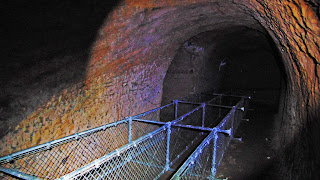 <img src=" dodge hill air raid shelter.jpeg" alt=" urban exploring uk, underground places around manchester">