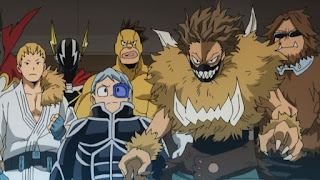ヒロアカ インターン シシド Shishido 僕のヒーローアカデミア プロヒーロー My Hero Academia