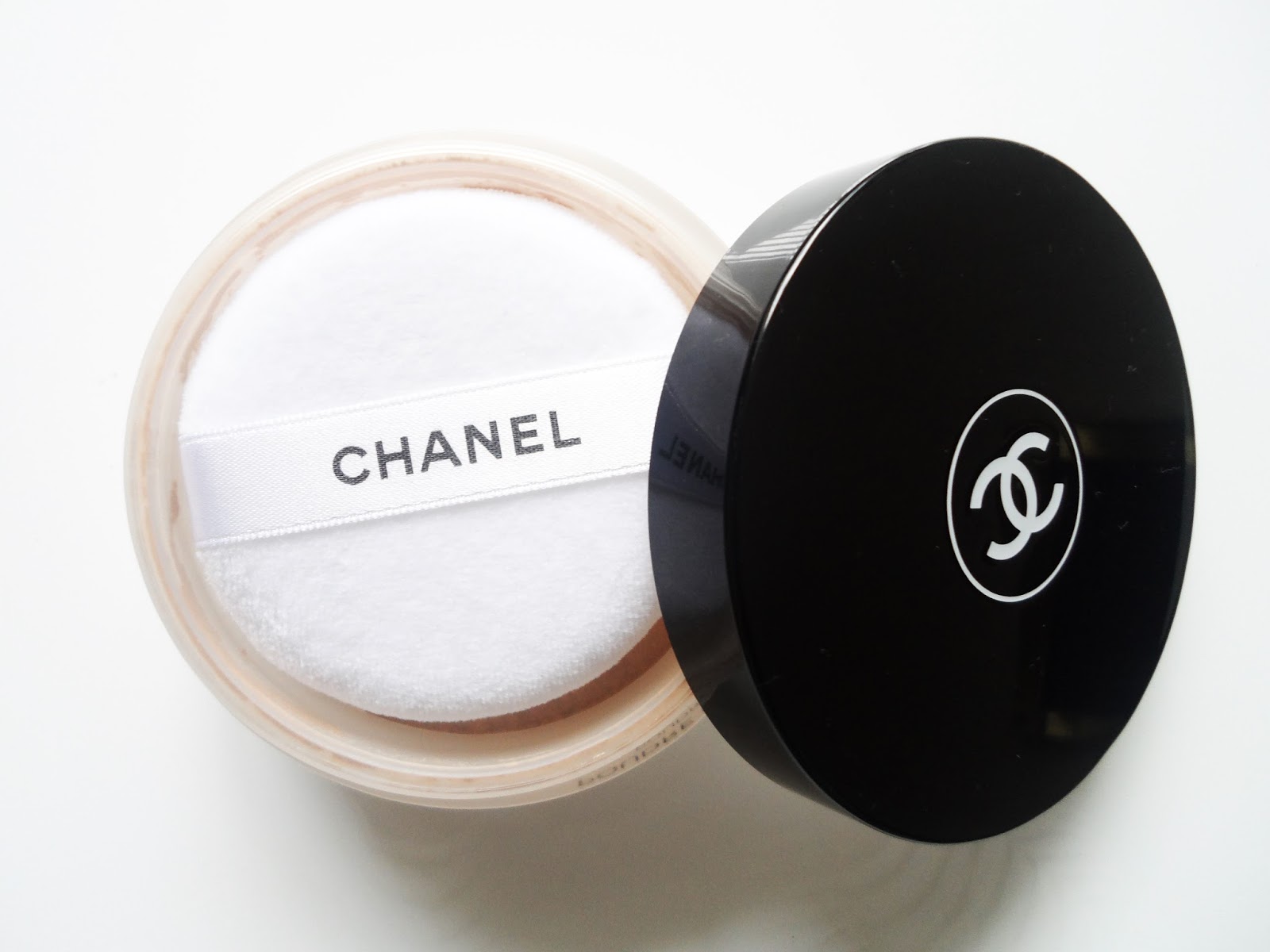 Review Chanel Natural Finish Loose Powder Anjna Harish Thoughts of