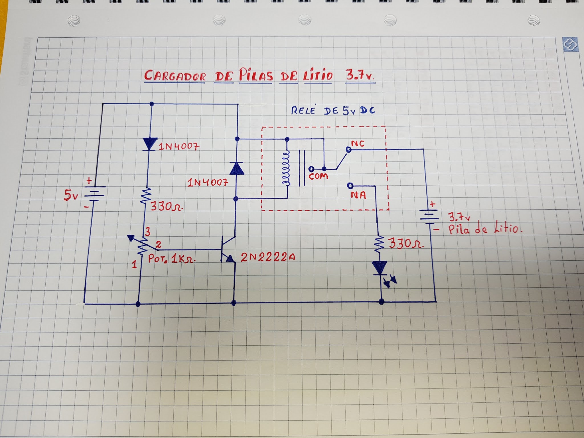 uno estimular gas esquema cargador movil Gimnasio Problema envidia