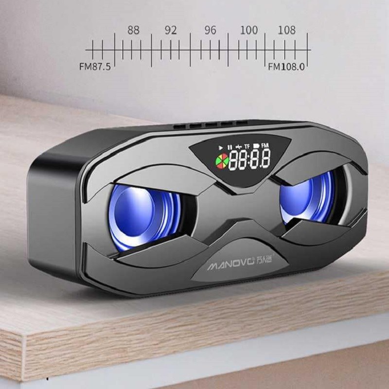 Loa Bluetooth Manovo M5