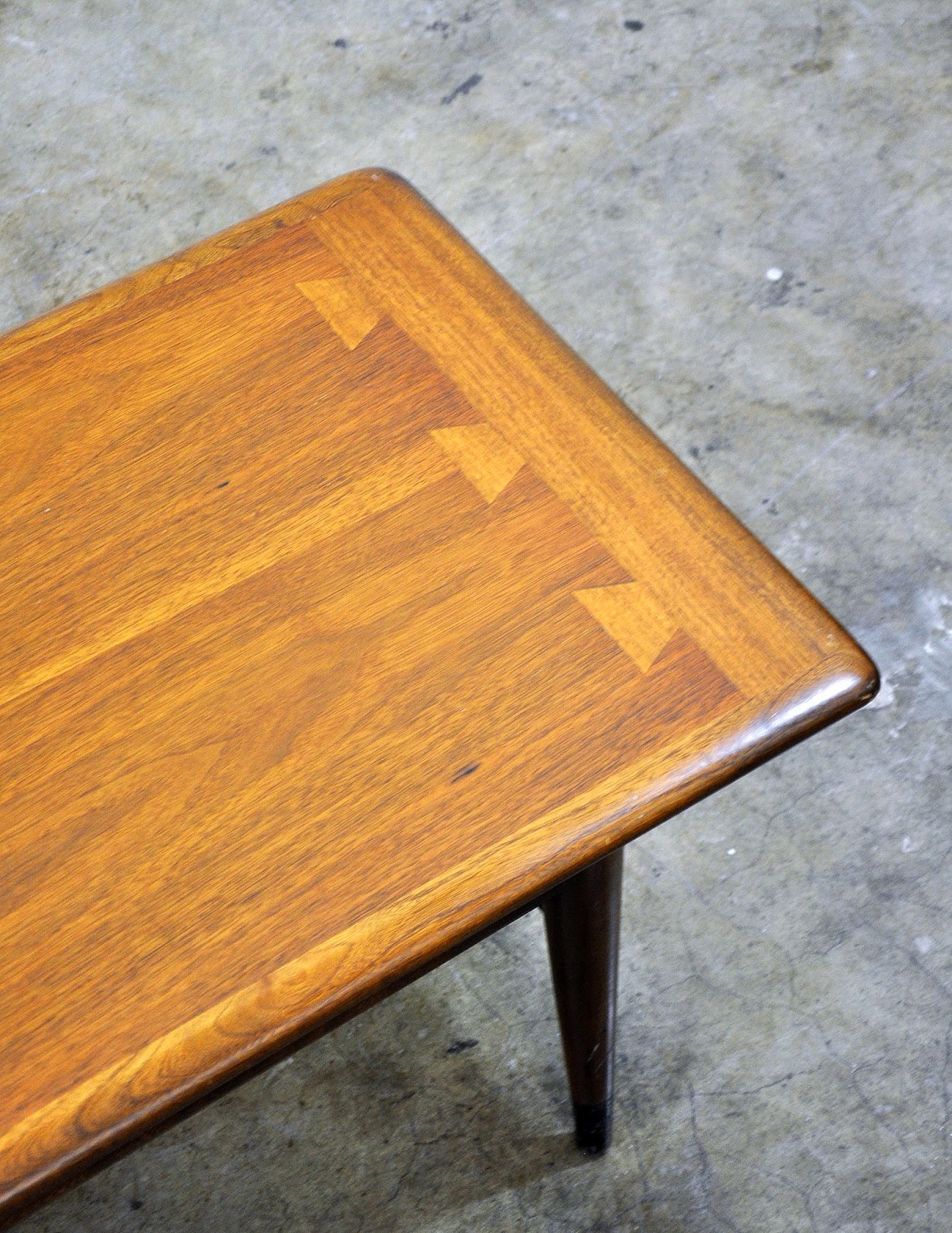 SELECT MODERN Lane Acclaim Surfboard Cocktail or Coffee Table