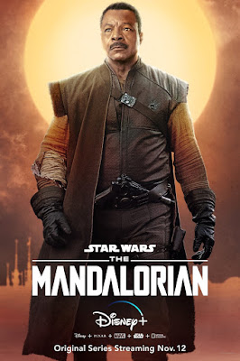 The Mandalorian Season 2 Poster 6