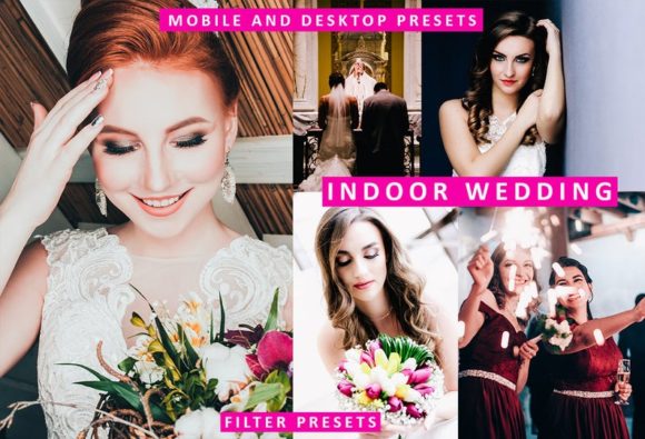 Bundle - All Desktop Mobile Lightroom Presets (DNG, LR)