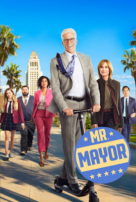 Mr Mayor Series Poster