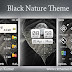 Black Nature HD Theme For Nokia x2-00,x2-02,x2-05,x3-00,c2-01,2700,206,301,6303 and 240*320 Devices