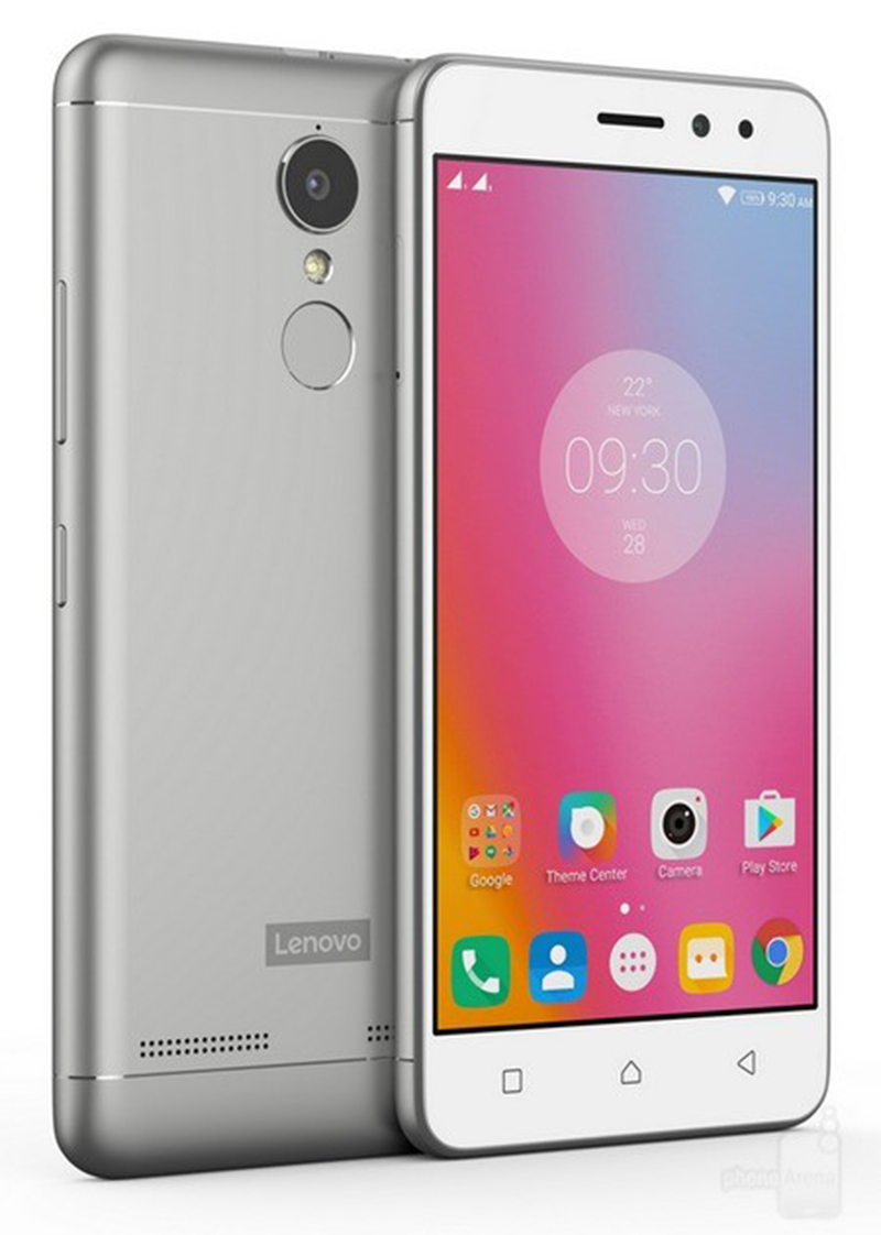 Lenovo K6, K6 Power, And K6 Note Metal Clad Trio Revealed!