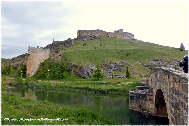 Castillo de Osma