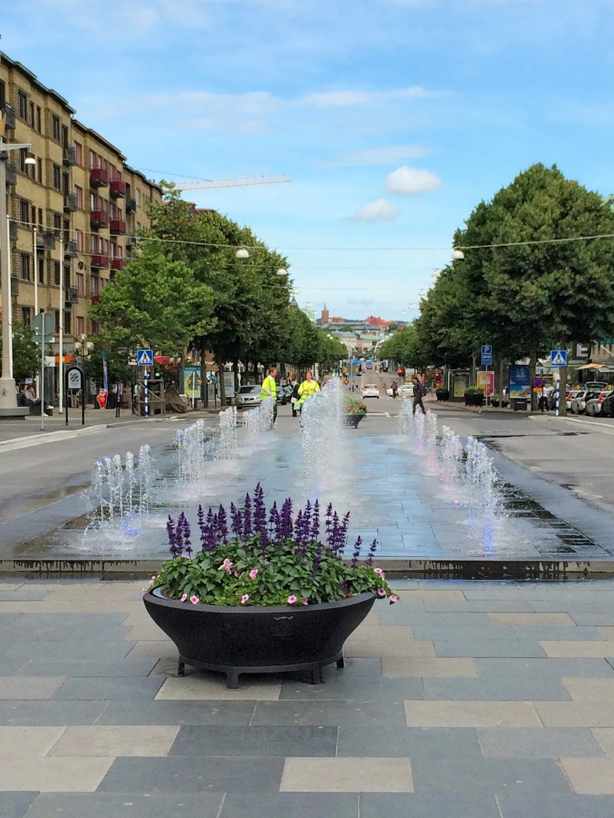 Trädgård i torslanda: göteborg trädgårdshuvudstad