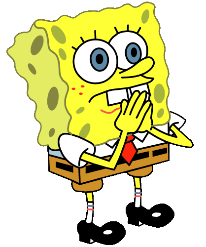 clipart bob esponja psd - photo #22