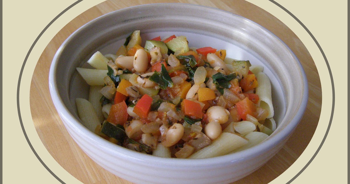 Recipe Mediterranean Vegetable Medley
