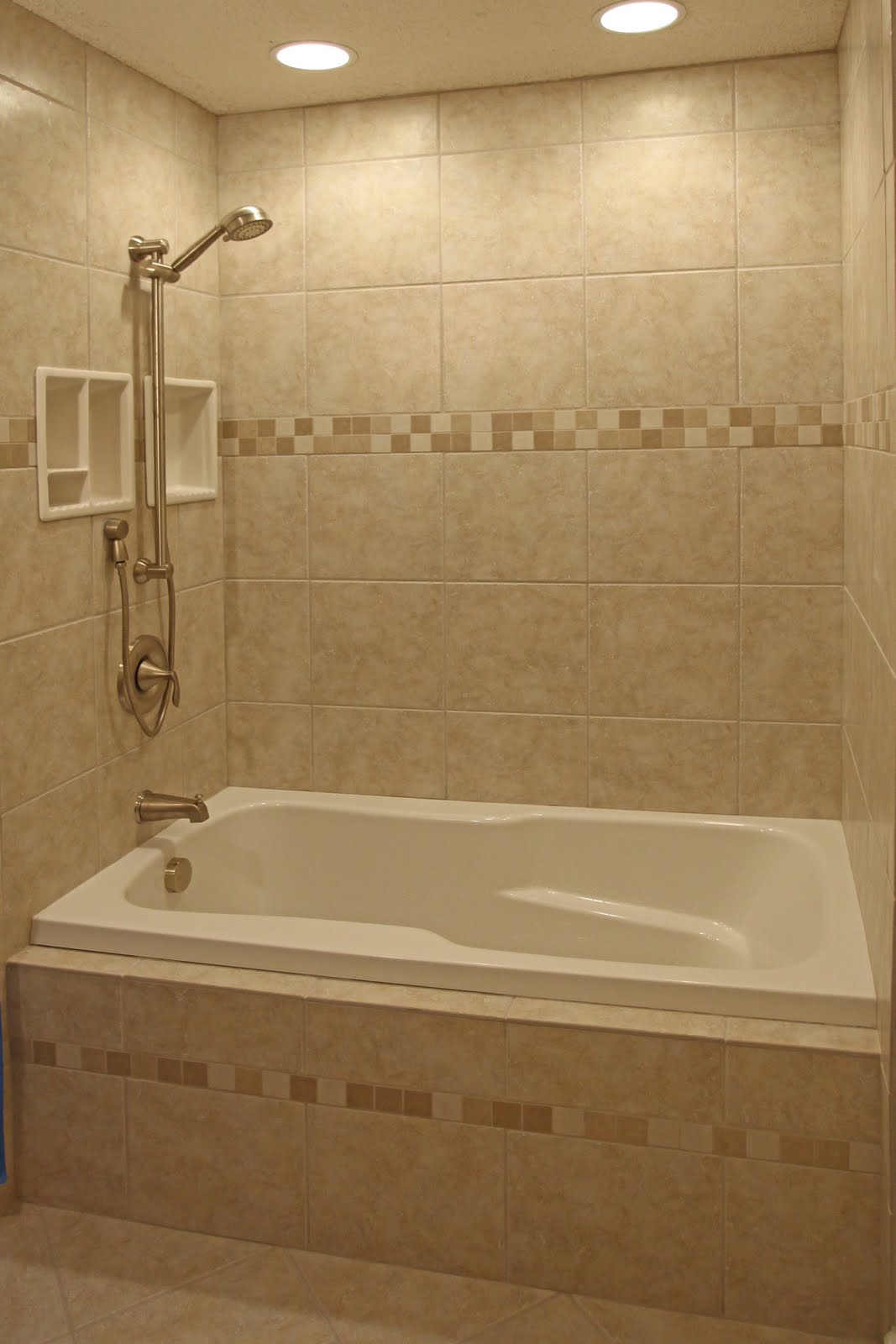Small Bathroom Shower Tub Tile Ideas, Bathroom Tub Tile Ideas