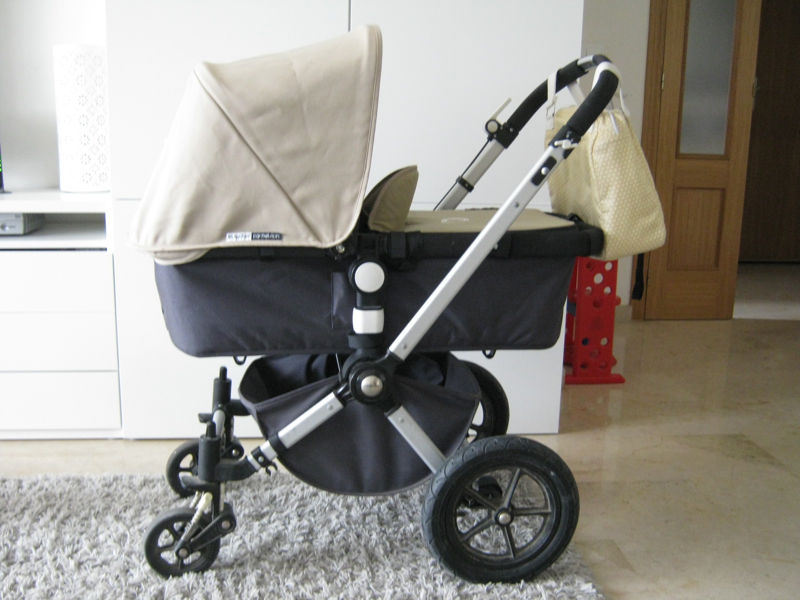 bolso carrito bugaboo camaleon