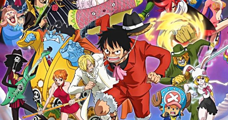 One Piece Luffy Whole Cake Island Download One Piece Arc Whole Cake Island Subtitle Indonesia - AOI CYBER