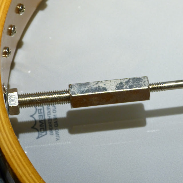 Import Banjo Turnbuckle Coordinator Rod