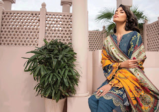 Iris Vol 3 Cotton Print Pakistani  Dress Material Collection 