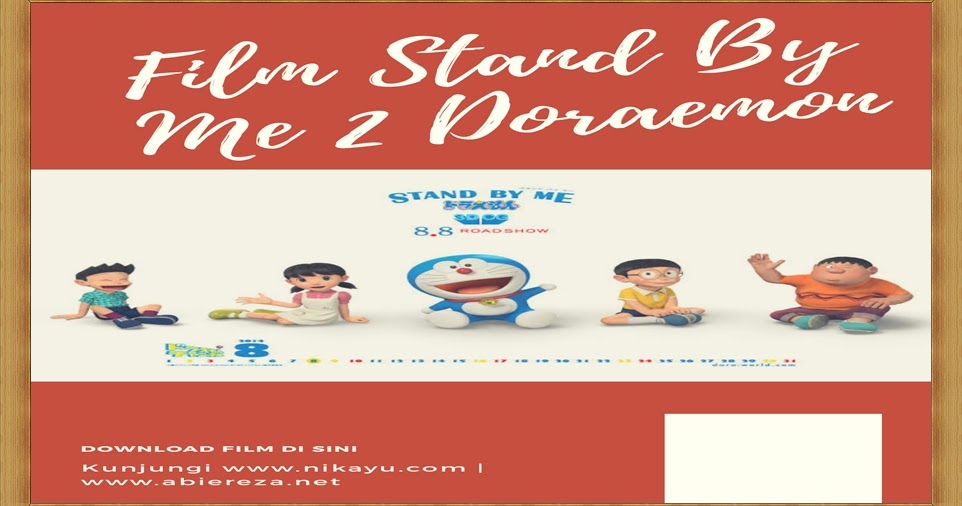 Download Film Stand By Me 2 Doraemon Full Movie Nobita Download Film Stand By Me 2 Doraemon Full Movie Nobita