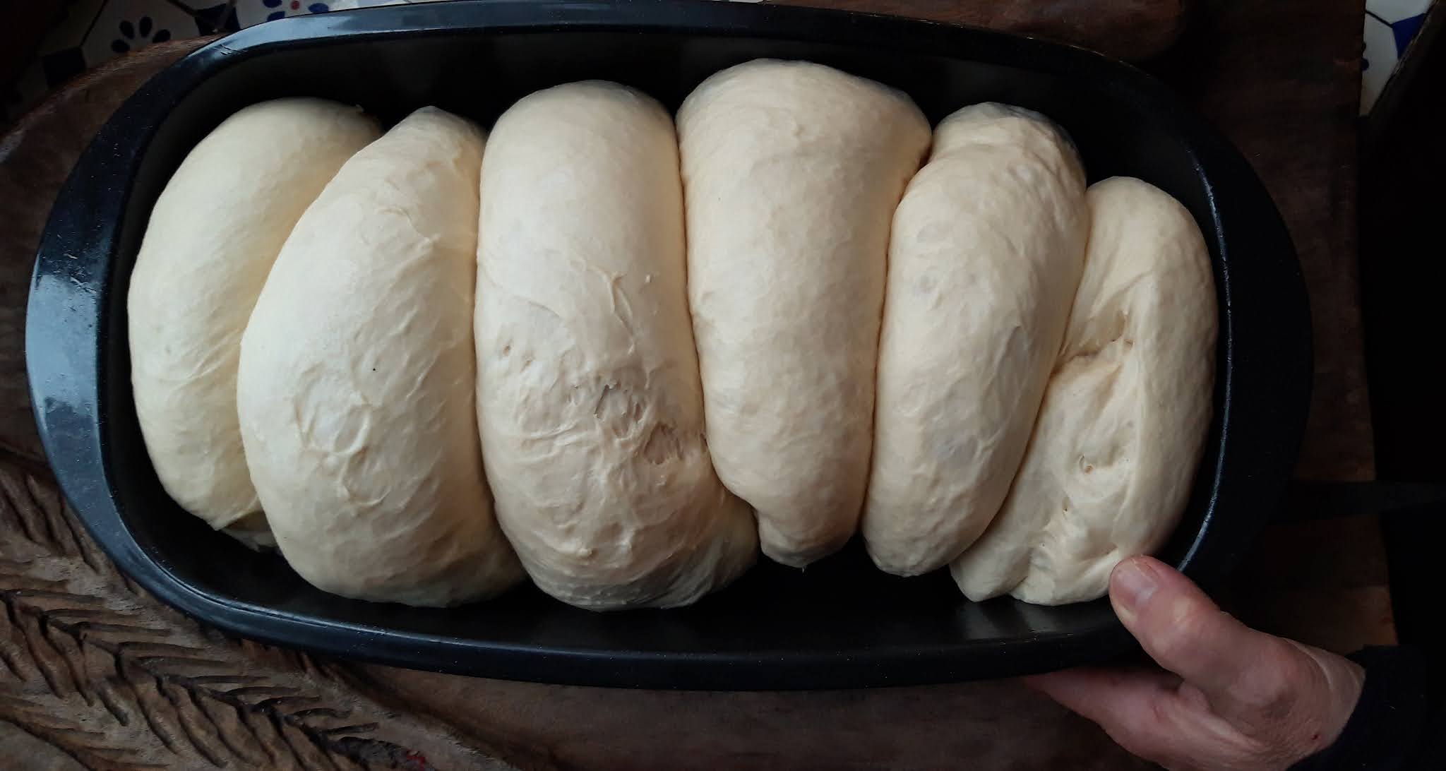 Pan brioche di Julia Child