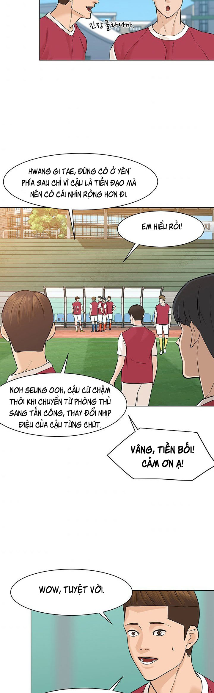 Người Trở Về Từ Cõi Chết Chapter 30 - Trang 34