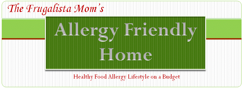 The Frugalista Mom's Allergy Friendly Home 