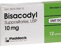Bisacodyl - Kegunaan, Dosis, Efek Saping