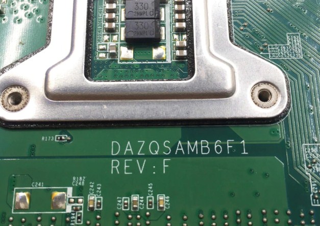 DAZQSAMB6F1 REV F  ACER E1-431 Laptop Bios