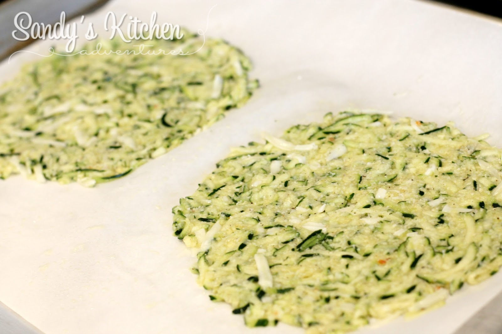 Zucchini Wraps Sandy's Kitchen