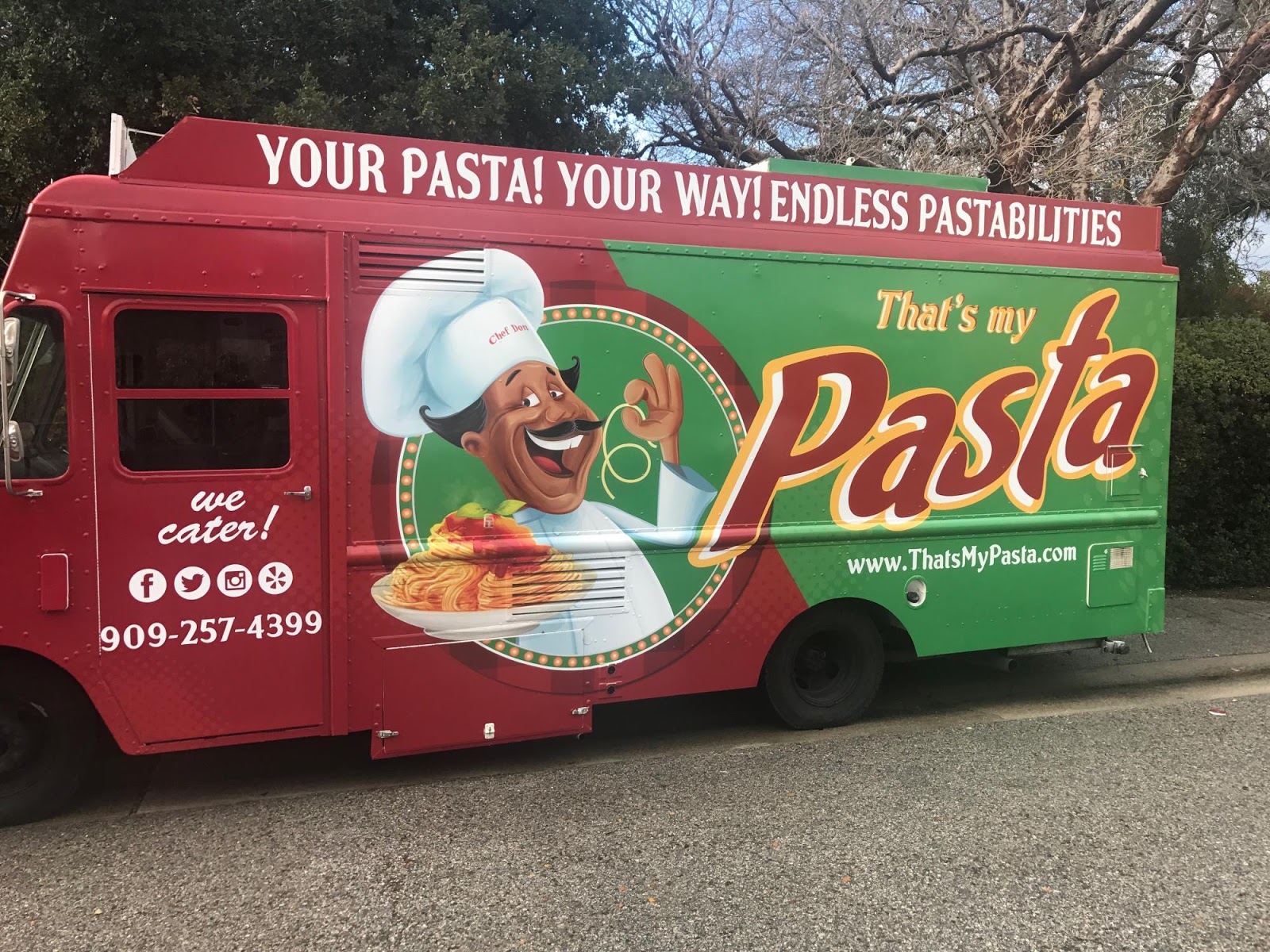 Universal Food Trucks Trucks for Thursday 6/8/17